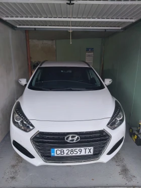 Hyundai I40, снимка 16