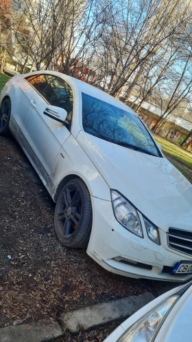 Mercedes-Benz E 350, снимка 3