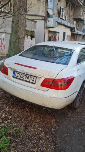 Mercedes-Benz E 350, снимка 4