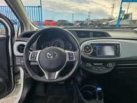 Toyota Yaris 1.5 Hybrid evro5B , снимка 11