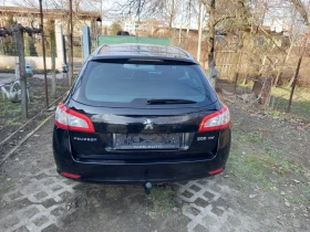 Peugeot 508 Комби , снимка 9