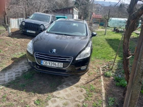 Peugeot 508 Комби  1