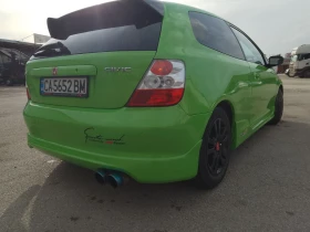 Honda Civic 7 GEN  D16V1, снимка 1