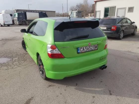 Honda Civic 7 GEN  D16V1, снимка 5