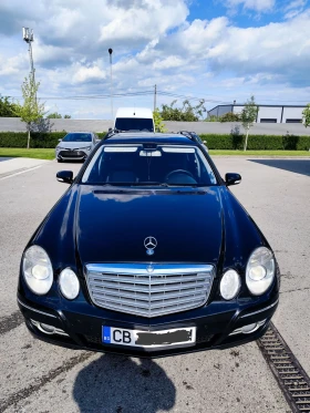 Mercedes-Benz E 220 2.2 cdi Avangard | Mobile.bg    5