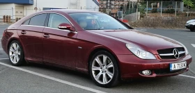 Обява за продажба на Mercedes-Benz CLS 350 ~11 200 лв. - изображение 3