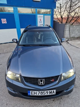 Honda Accord 2.4 I-VTEC TYPE S | Mobile.bg    3