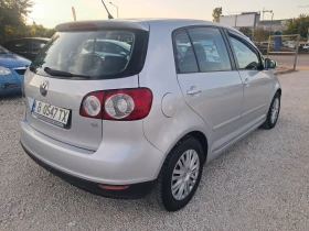 VW Golf Plus 1.6i ГАЗ 102к.с - 6599 лв. - 24295691 7