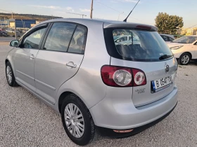 VW Golf Plus 1.6i ГАЗ 102к.с - 6599 лв. - 24295691 5