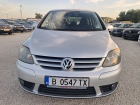 VW Golf Plus 1.6i ГАЗ 102к.с - 6599 лв. - 24295691 2