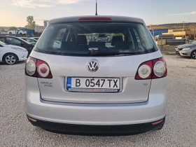 VW Golf Plus 1.6i ГАЗ 102к.с - 6599 лв. - 24295691 6