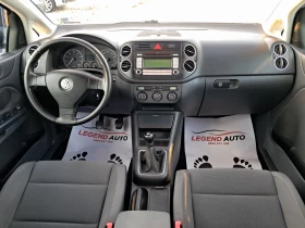 VW Golf Plus 1.6i ГАЗ 102к.с - 6599 лв. - 24295691 8