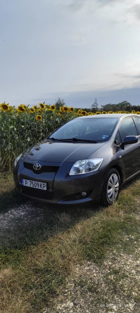 Toyota Auris 2.0 D-4D, 126 k.s | Mobile.bg    6