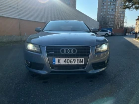 Обява за продажба на Audi A5 S line sportback 2.0 tfsi 211 hp quattro ~17 000 лв. - изображение 1