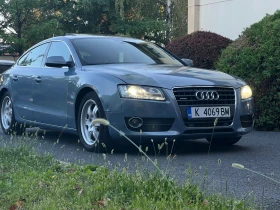 Обява за продажба на Audi A5 S line sportback 2.0 tfsi 211 hp quattro ~16 200 лв. - изображение 2