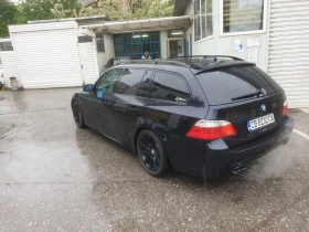 BMW 530 Е61 facelift - 15500 лв. - 41481466 4