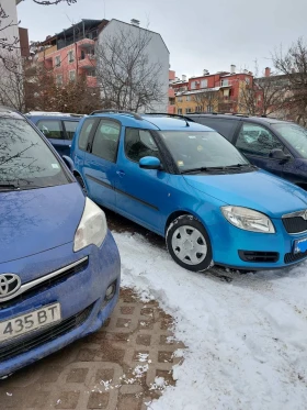 Skoda Roomster, снимка 6