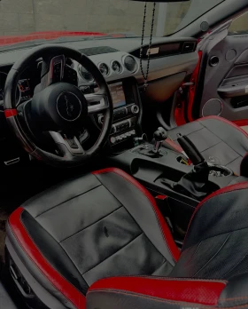 Ford Mustang, снимка 2