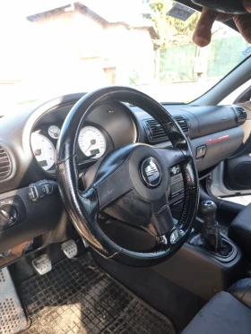 Seat Leon Cupra 4x4 TDI, снимка 6