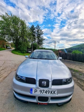 Seat Leon Cupra 4x4 TDI, снимка 1