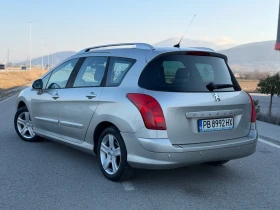 Peugeot 308 ГАЗ / ОБСЛУЖЕНА  - 3500 € / 6845.40 лв. - 95567543 4