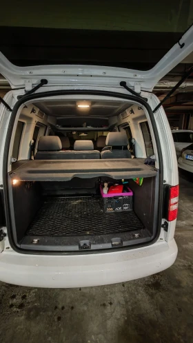 VW Caddy Cady3 2.0TDI - 9000 € / 17602.47 лв. - 47247031 2