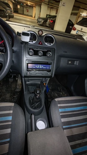 VW Caddy Cady3 2.0TDI - 9000 € / 17602.47 лв. - 47247031 3