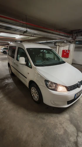 VW Caddy Cady3 2.0TDI - 9000 € / 17602.47 лв. - 47247031 7
