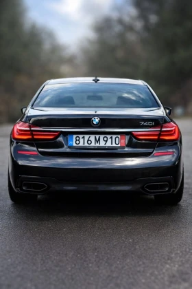 BMW 740 LI - 24000 € / 46939.92 лв. - 96741114 3