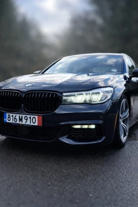 BMW 740 LI