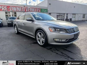 VW Passat * * AS IS / CLEAN CARFAX / NAVIGATION* * CARFAX *  - 9000 € / 17602.47 лв. - 68369188 10