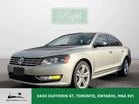 VW Passat * * AS IS / CLEAN CARFAX / NAVIGATION* * CARFAX *  - 9000 € / 17602.47 лв. - 68369188 2