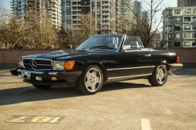 Mercedes-Benz SL * 560SL * CARFAX * ЦЕНА ДО БГ - 21050 € / 41170.22 лв. - 68260356 11