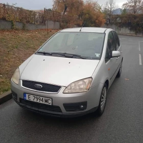 Ford C-max Газов инжекцион /Теглич. 