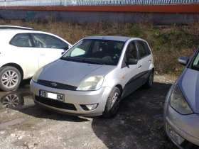 Ford Fiesta 1.4-Газ/Безин-80-коня * КЛИМАТИК*   - 1750 € / 3422.70 лв. - 39711992 2