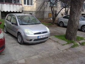 Ford Fiesta 1.4-Газ/Безин-80-коня * КЛИМАТИК*   - 1750 € / 3422.70 лв. - 39711992 3