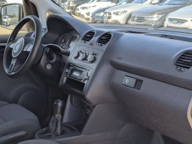 VW Caddy 2.0i* фаб.Метан - 5900 € / 11539.40 лв. - 69127540 10