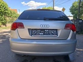 ����� �� �������� �� Audi A3 1.9TDI 105ps. SPORTBACK
