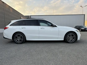 ����� �� �������� �� Mercedes-Benz C 300 Mercedes C300de AMG | Burmester | HUD | 360 | Plug