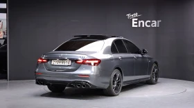 Mercedes-Benz E 53 AMG PPF* SOFT-CLOSE* HUD* 360* ОБДУХ* PANO* КРАЙНА ЦЕН | Auto.bg — изображение 3