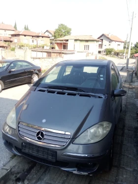 Mercedes-Benz A 150 