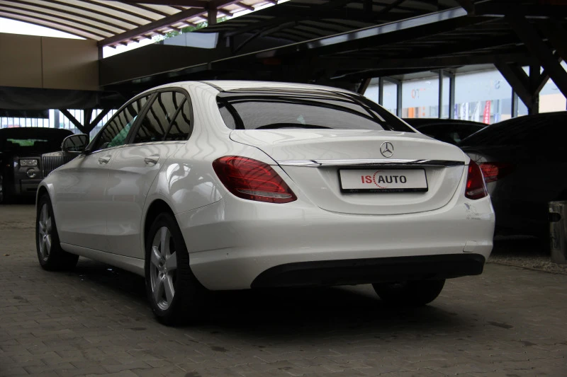 Mercedes-Benz C 220 4Matic/Navi/Подгрев , снимка 6 - Автомобили и джипове - 41059054