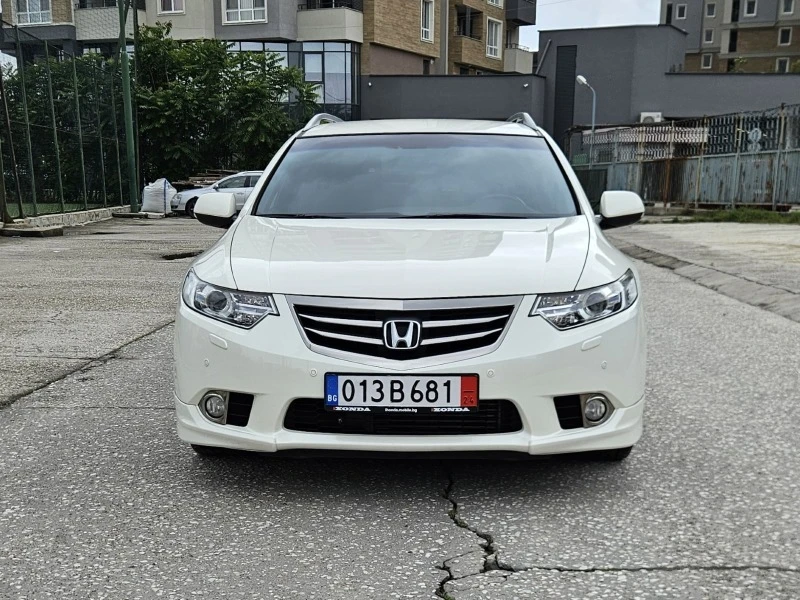 Honda Accord 2.2i-DTEC Type S Facelift 180 ps Touring, снимка 2 - Автомобили и джипове - 47432265