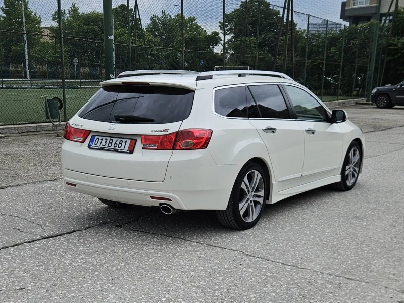 Honda Accord 2.2i-DTEC Type S Facelift 180 ps Touring, снимка 5 - Автомобили и джипове - 47432265