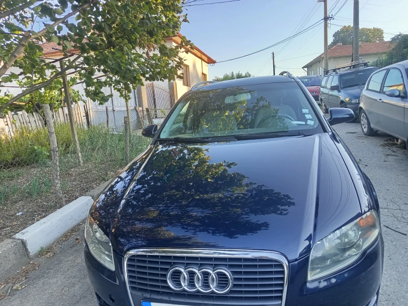 Audi A4, снимка 12 - Автомобили и джипове - 47611316