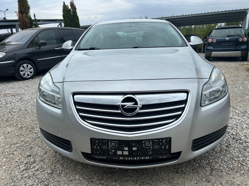 Opel Insignia 1, 6 I КЛИМАТРОНИК !! 128000 РЕАЛНИ КМ. !!, снимка 8 - Автомобили и джипове - 47199453