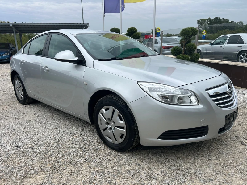 Opel Insignia 1, 6 I КЛИМАТРОНИК !! 128000 РЕАЛНИ КМ. !!, снимка 1 - Автомобили и джипове - 47199453