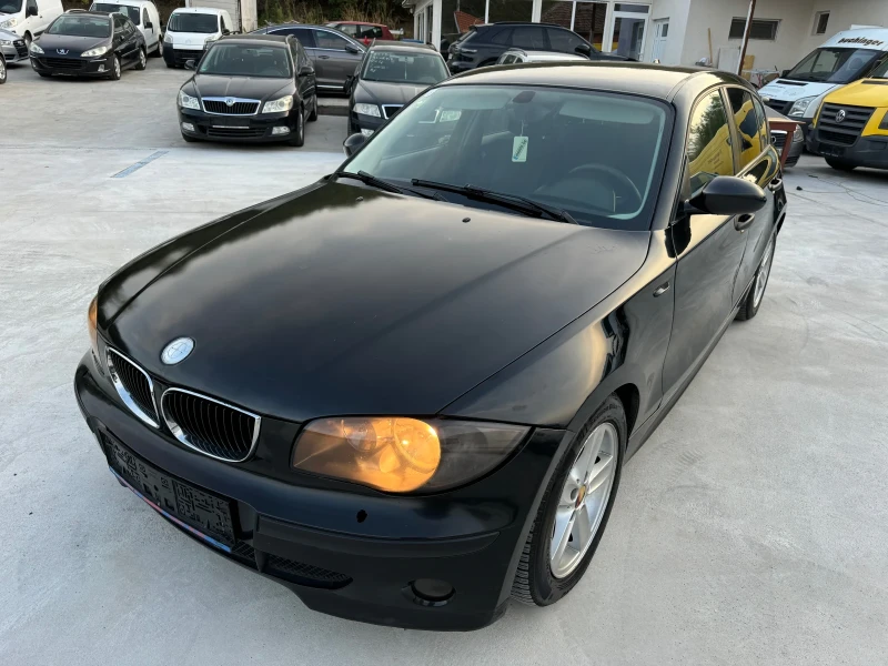 BMW 118 2.0D M-PACKET, снимка 1 - Автомобили и джипове - 47383223