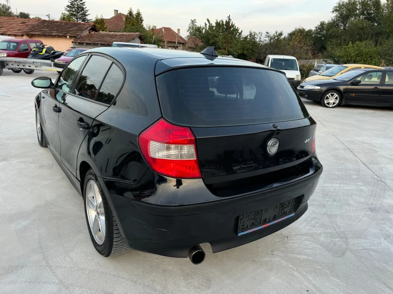 BMW 118 2.0D M-PACKET, снимка 7 - Автомобили и джипове - 47383223