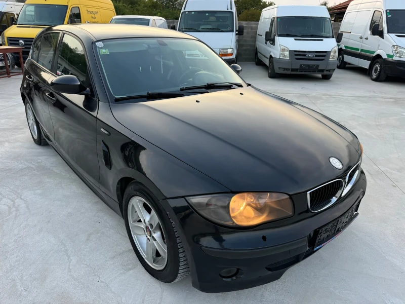 BMW 118 2.0D M-PACKET, снимка 3 - Автомобили и джипове - 47383223